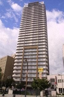 ティアラタワー中島倶楽部の物件外観写真