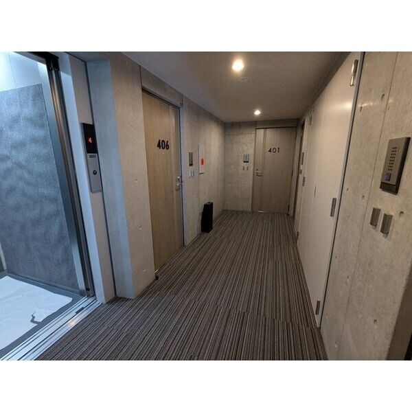 moderno　HASSAMU(モデルノ発寒)の物件内観写真