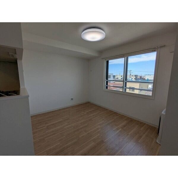 moderno　HASSAMU(モデルノ発寒)の物件内観写真