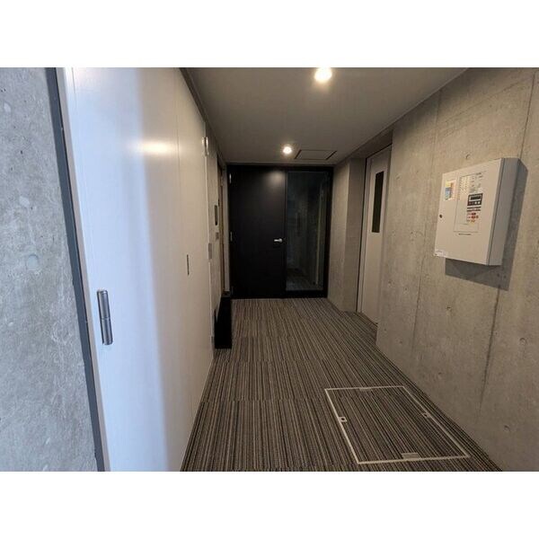 moderno　HASSAMU(モデルノ発寒)の物件外観写真