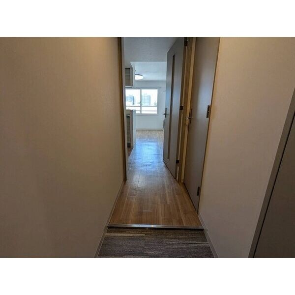 moderno　HASSAMU(モデルノ発寒)の物件内観写真