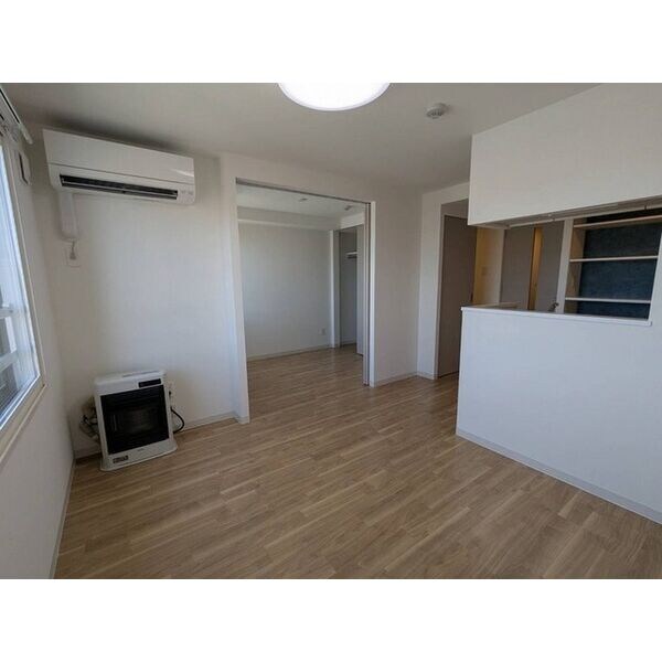 moderno　HASSAMU(モデルノ発寒)の物件内観写真