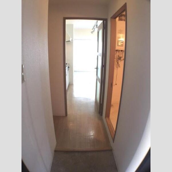 プレゼンスＮ９　Ｄ棟の物件内観写真