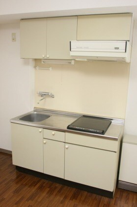 カピテーヌ円山の物件内観写真