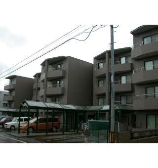 カピテーヌ円山の物件内観写真