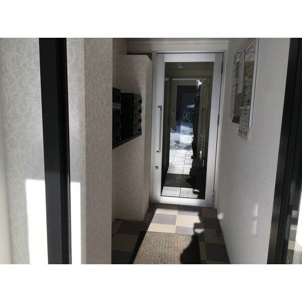 エムアールレジデンスN32の物件外観写真