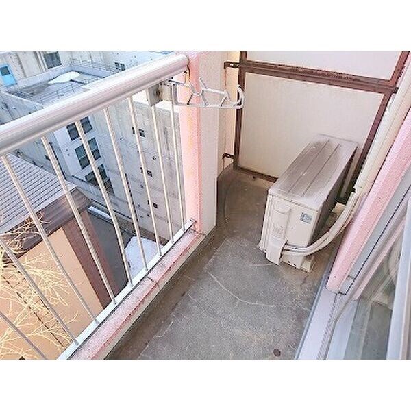 プレジール山鼻の物件内観写真