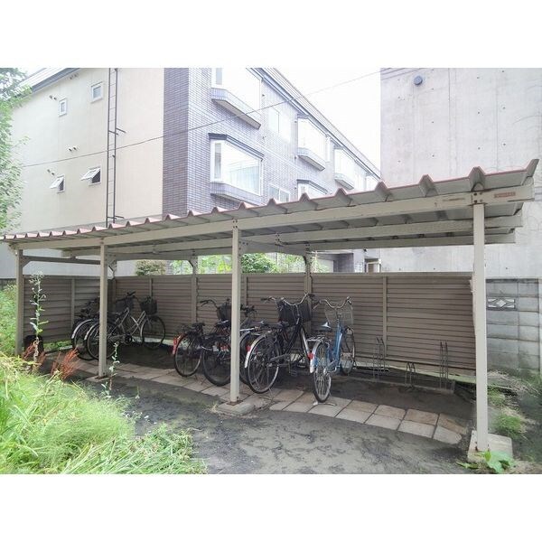 プレジール山鼻の物件内観写真