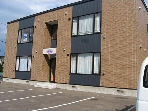 アイリスの物件外観写真