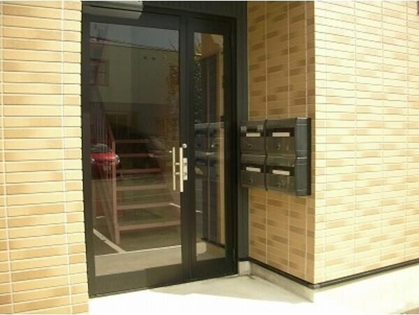 アイリスの物件外観写真