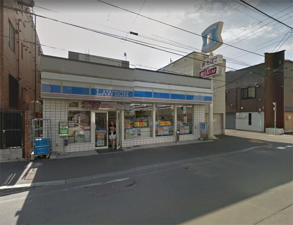 ナンディーヌトレーズの物件外観写真