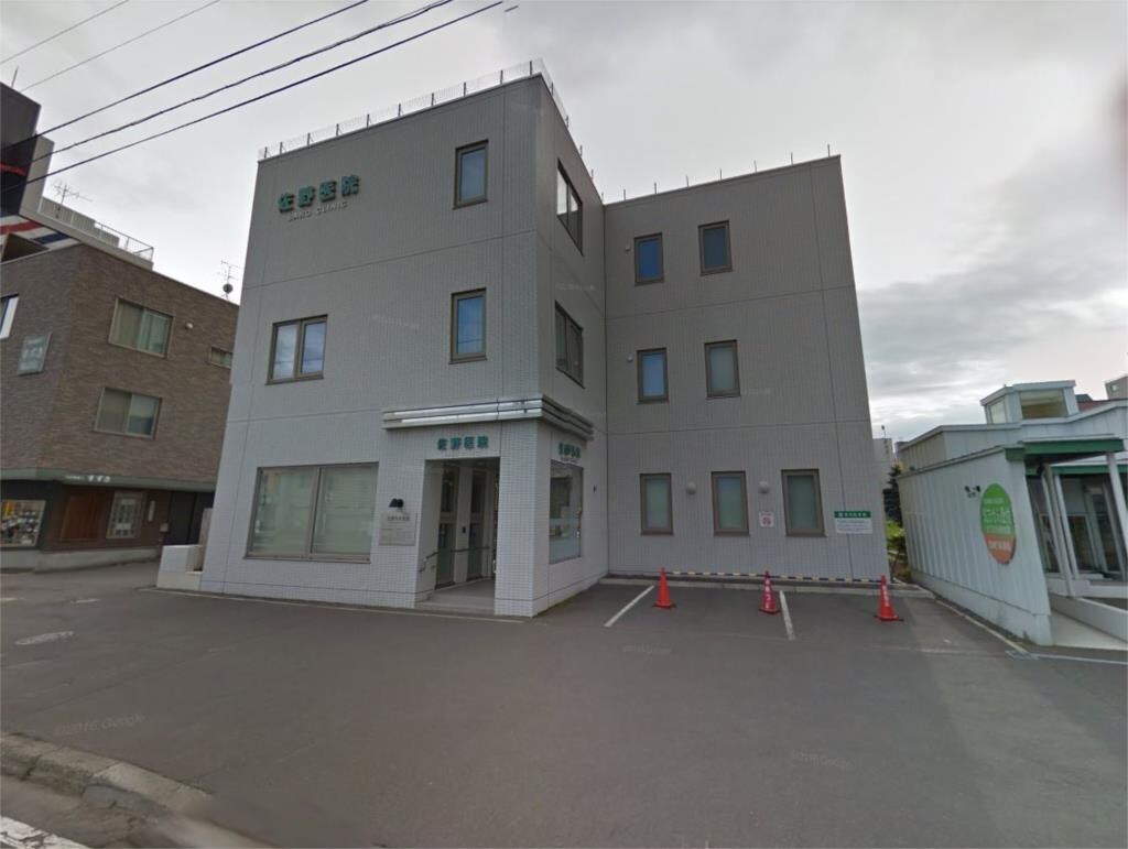 ナンディーヌトレーズの物件外観写真