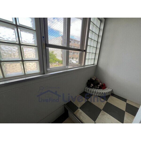 グランメールWEST9の物件外観写真