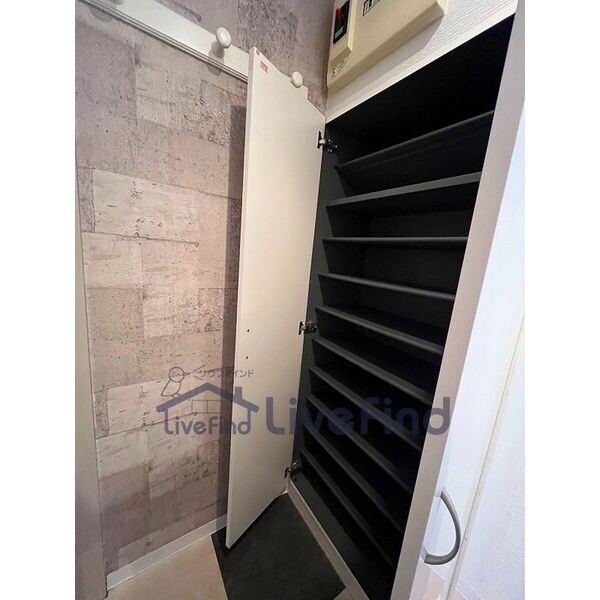 グランメールWEST9の物件内観写真