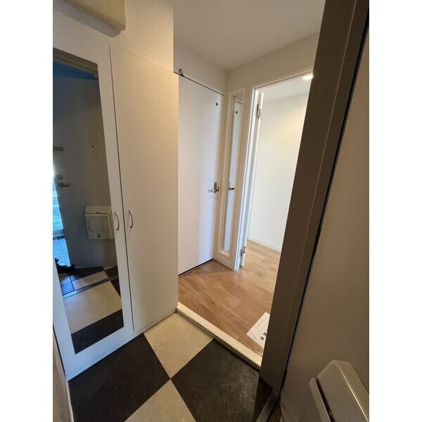 グランメールWEST9の物件内観写真