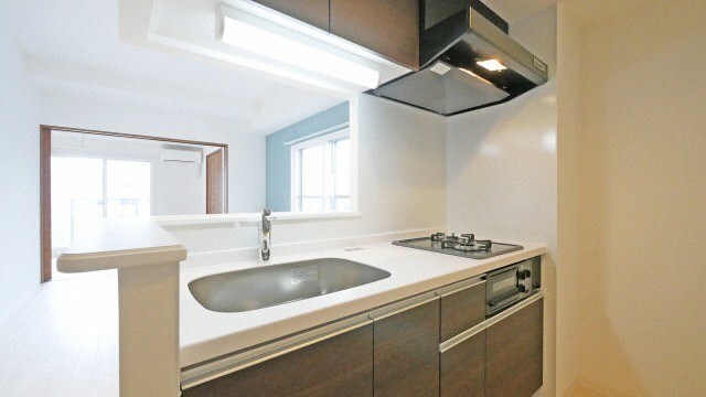 YU－COURT　大通西13の物件内観写真