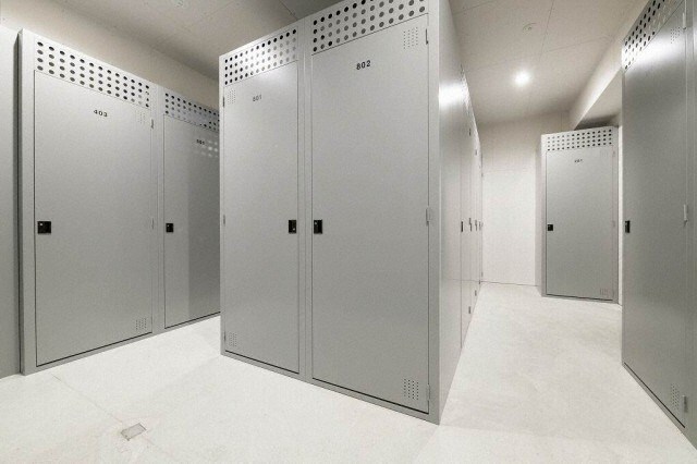 YU－COURT　大通西13の物件内観写真