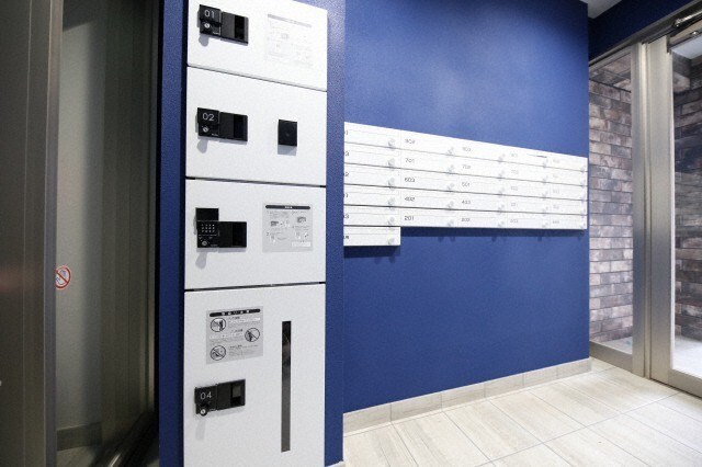 YU－COURT　大通西13の物件内観写真