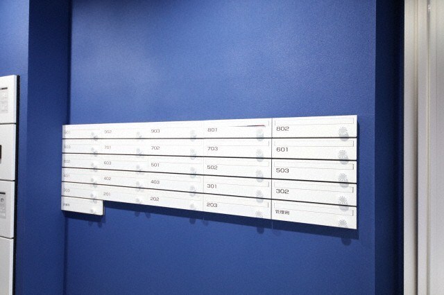 YU－COURT　大通西13の物件内観写真