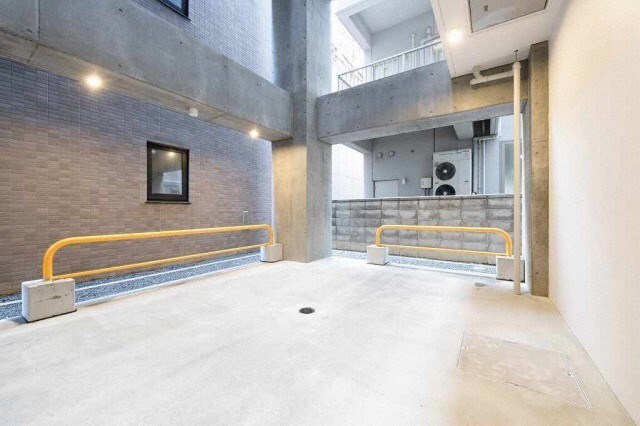 YU－COURT　大通西13の物件内観写真