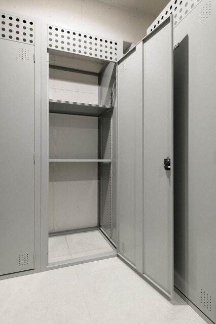 YU－COURT　大通西13の物件内観写真