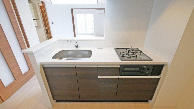 YU－COURT　大通西13の物件内観写真