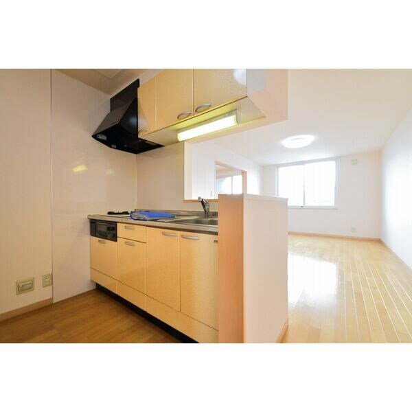 レジデンス苗穂本町の物件内観写真