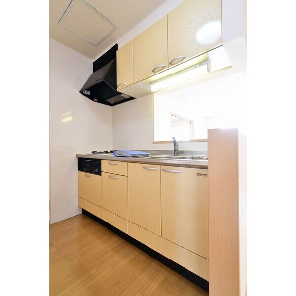 レジデンス苗穂本町の物件内観写真