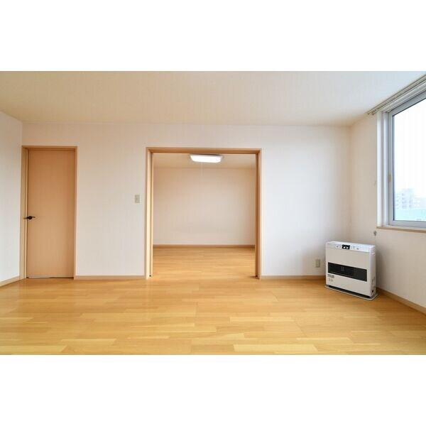 レジデンス苗穂本町の物件内観写真