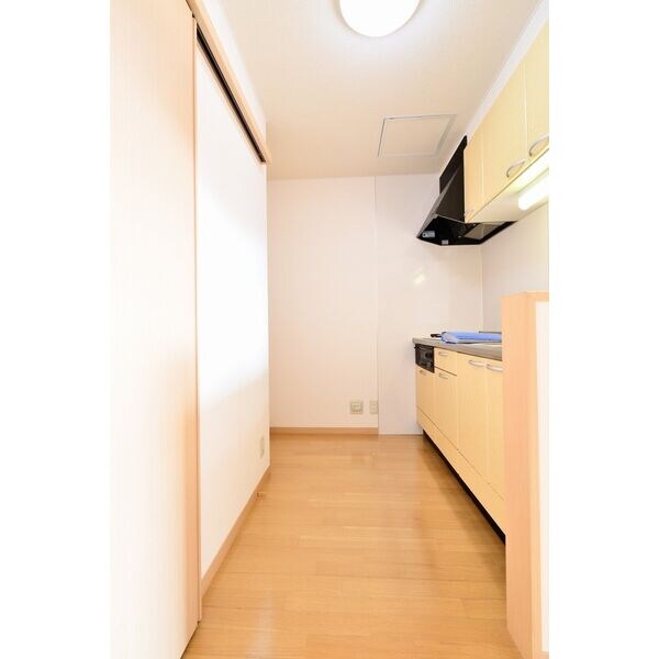 レジデンス苗穂本町の物件内観写真