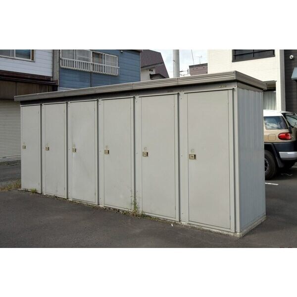 レジデンス苗穂本町の物件内観写真