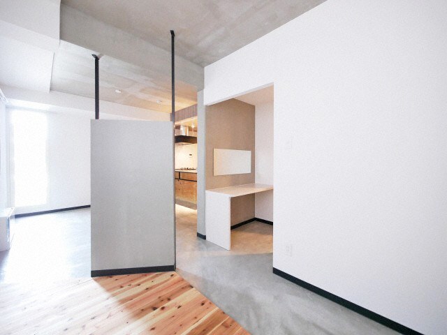 レブニーズ　ザ・レジデンス　Ｎ２１の物件内観写真