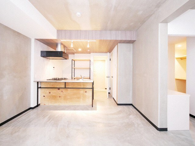 レブニーズ　ザ・レジデンス　Ｎ２１の物件内観写真