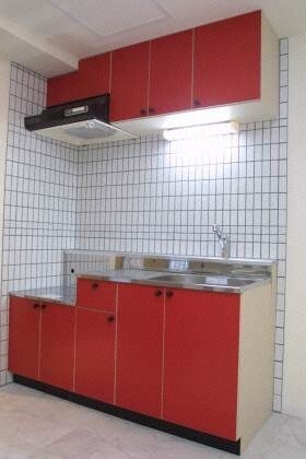 札幌中央レジデンスの物件内観写真