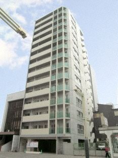 札幌中央レジデンスの物件外観写真