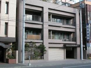 HK大通ハイムの物件外観写真