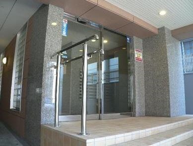 プルミエール札幌の物件外観写真