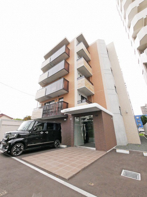 Ｄｏｌｃｅ　Ｆｕｓｈｉｍｉの物件外観写真