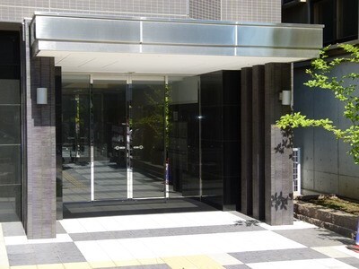 アルファタワー札幌南4条の物件外観写真