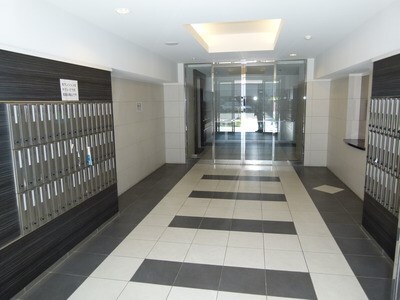 アルファタワー札幌南4条の物件外観写真