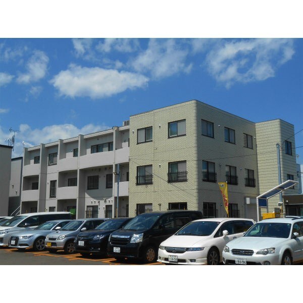 CABIN25の物件外観写真