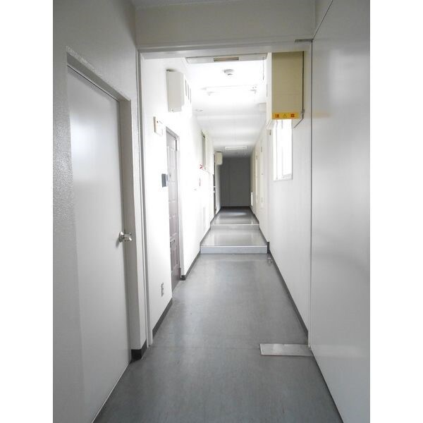 CABIN25の物件外観写真