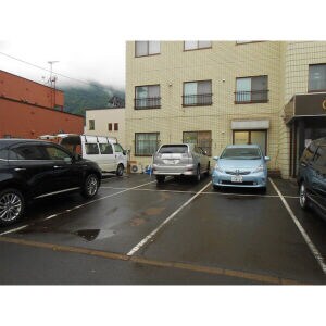 CABIN25の物件外観写真