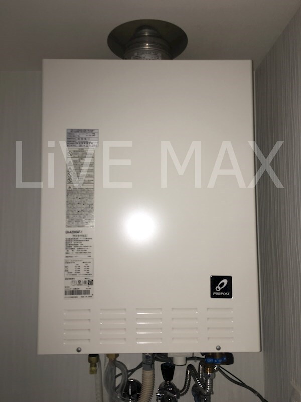 Terrace finoの物件内観写真