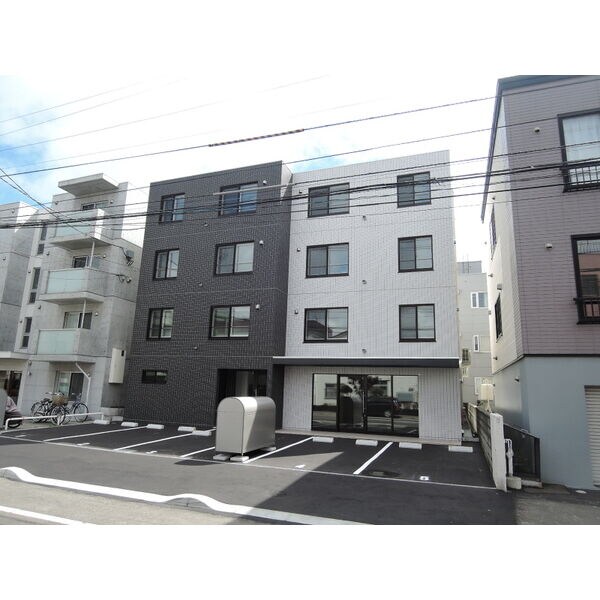 GREXTATE34(グレステート34)の物件外観写真