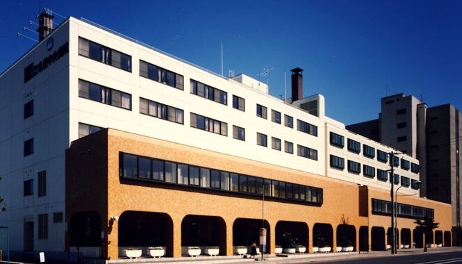 ティアラ資生館の物件外観写真