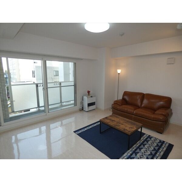 セルベッサ札幌レジデンスの物件内観写真