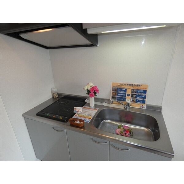 セルベッサ札幌レジデンスの物件内観写真