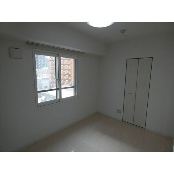 セルベッサ札幌レジデンスの物件内観写真