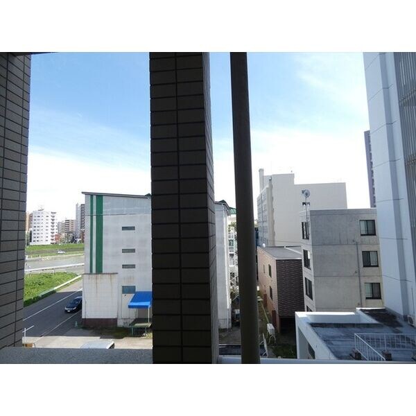 セルベッサ札幌レジデンスの物件内観写真